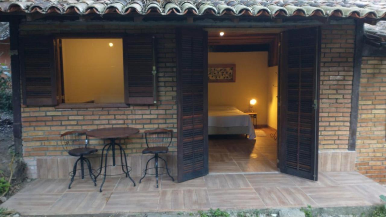 Casa e Flat da Cachoeira Penedo (Rio de Janeiro) Exterior foto