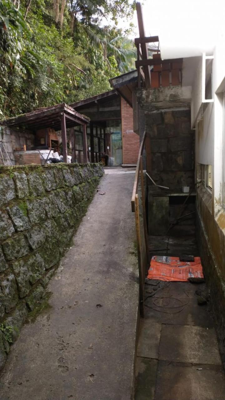 Casa e Flat da Cachoeira Penedo (Rio de Janeiro) Exterior foto