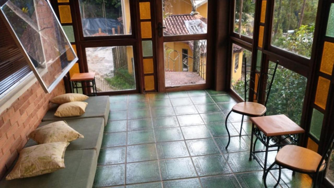 Casa e Flat da Cachoeira Penedo (Rio de Janeiro) Exterior foto