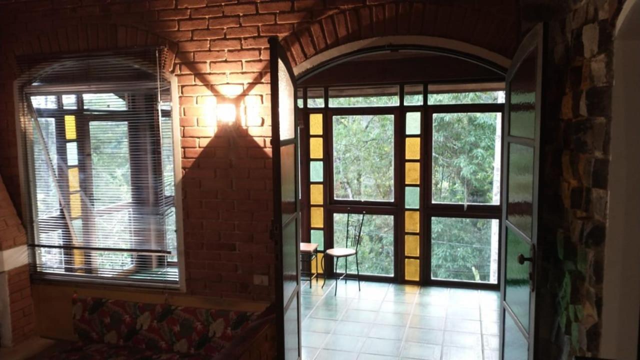 Casa e Flat da Cachoeira Penedo (Rio de Janeiro) Exterior foto