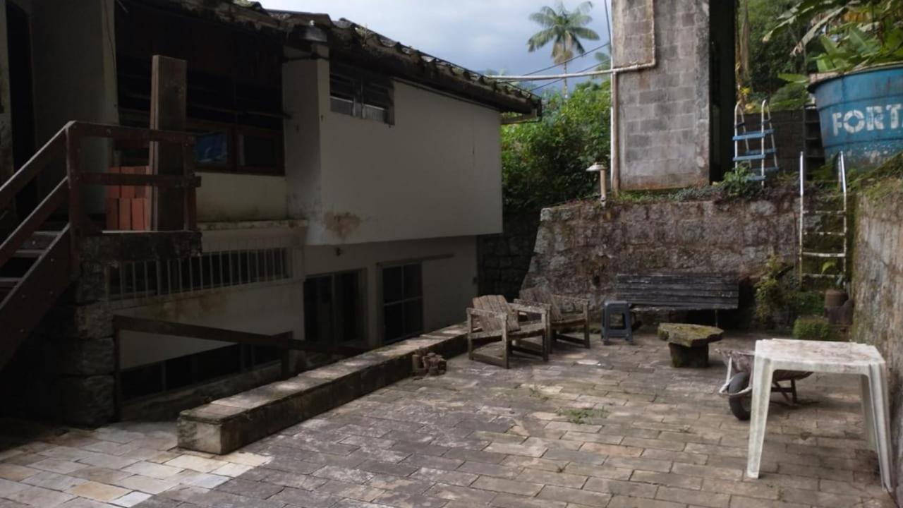 Casa e Flat da Cachoeira Penedo (Rio de Janeiro) Exterior foto