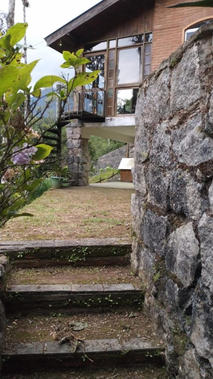 Casa e Flat da Cachoeira Penedo (Rio de Janeiro) Exterior foto