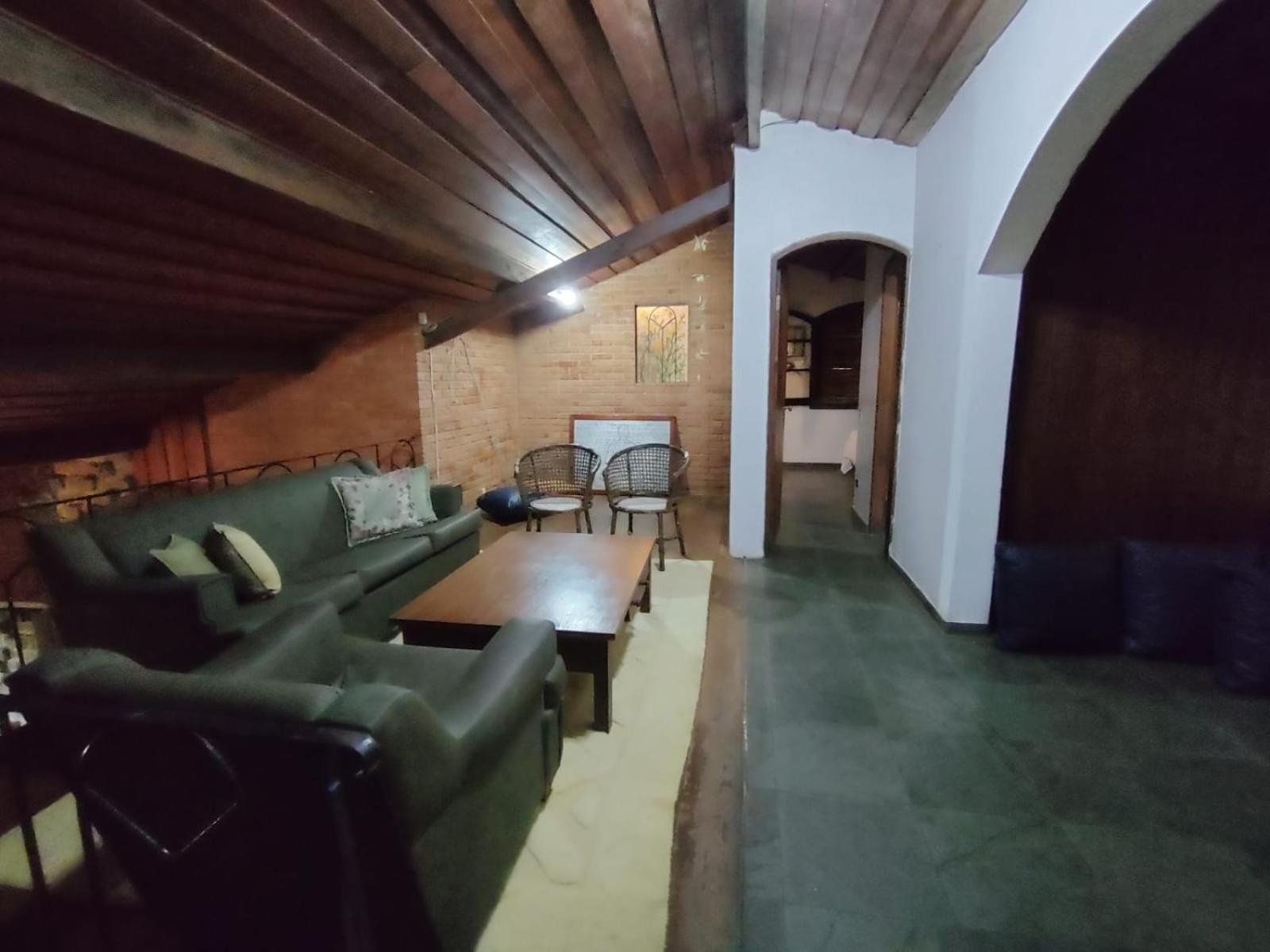 Casa e Flat da Cachoeira Penedo (Rio de Janeiro) Exterior foto