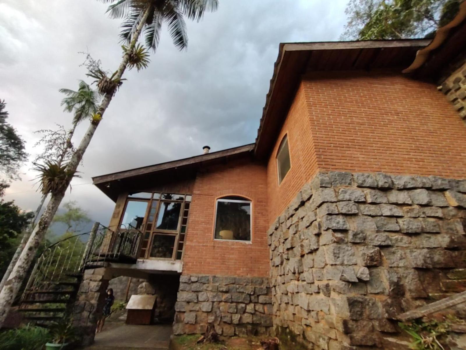 Casa e Flat da Cachoeira Penedo (Rio de Janeiro) Exterior foto