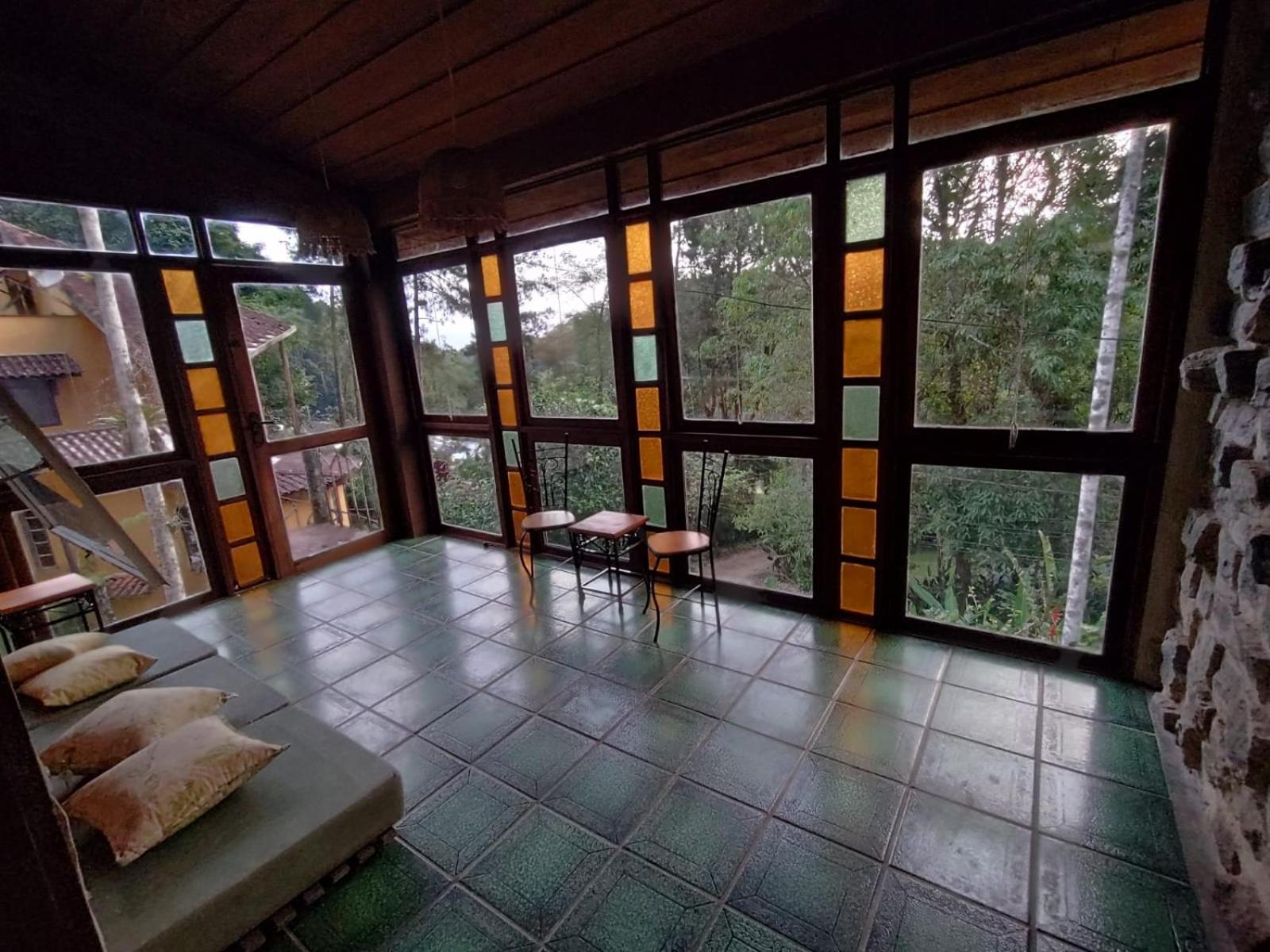 Casa e Flat da Cachoeira Penedo (Rio de Janeiro) Exterior foto