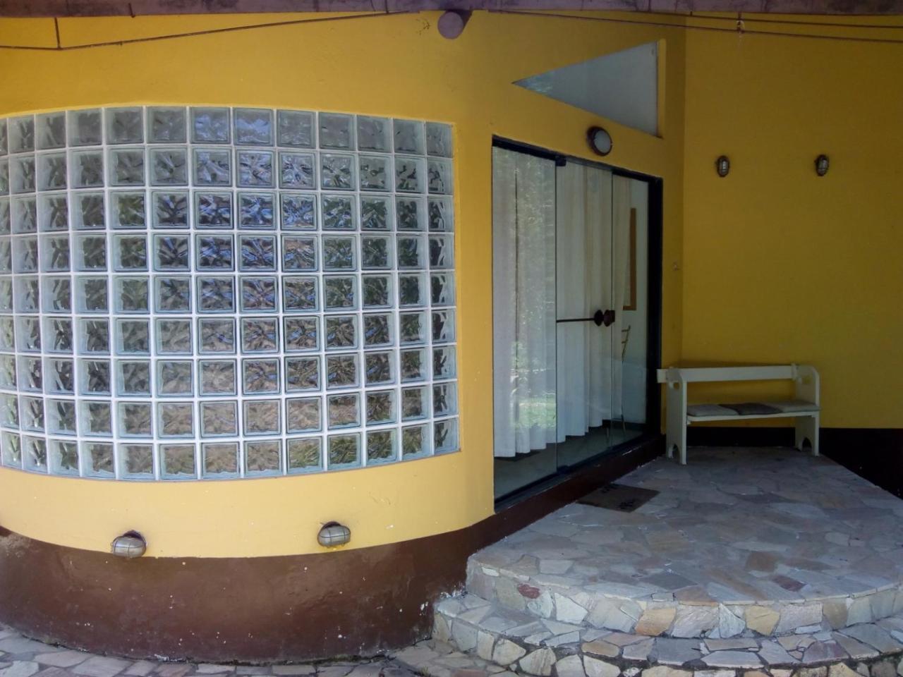 Casa e Flat da Cachoeira Penedo (Rio de Janeiro) Exterior foto